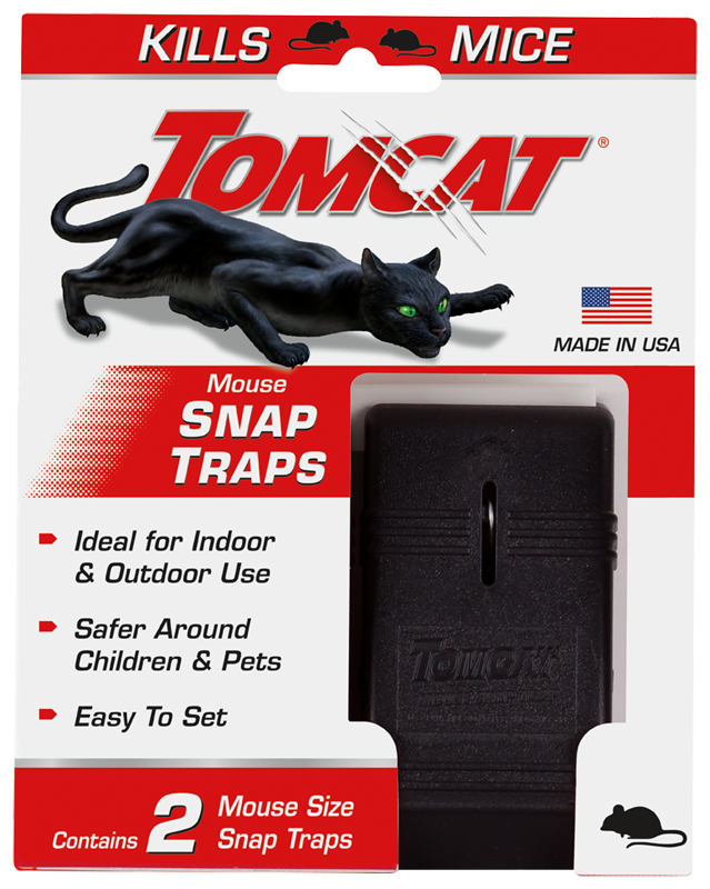 TOMCAT SPIN TRAP FOR MICE 2 PACK - Hampton Falls, NH - Plaistow, NH -  Exeter, NH - Dodge's Agway