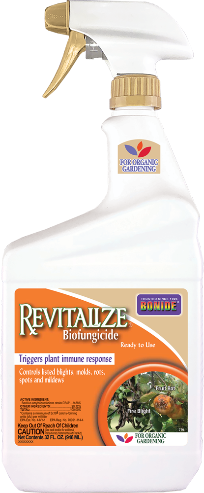 Bonide Revitalize Bio Fungicide RTU (1-Quart)
