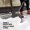 Garant Snow Pusher, 26-inch Polypro Blade (26)