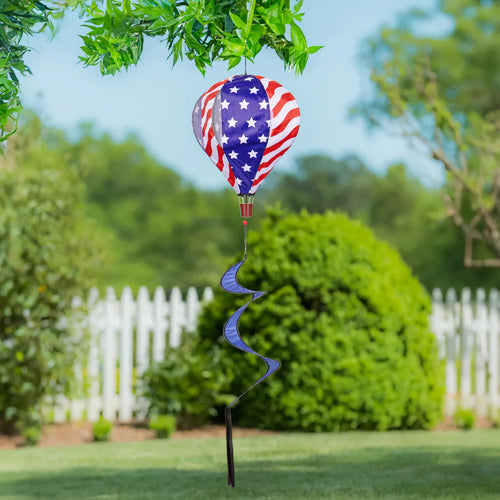 Evergreen Stars & Stripes Balloon Spinner