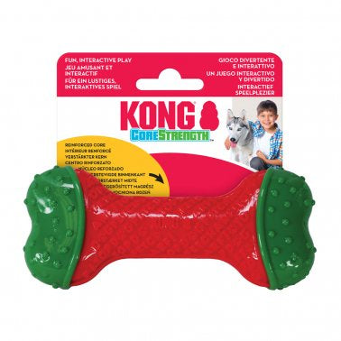 Kong Holiday Core Strength Bone (Medium/Large)