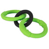 JW Big Mouth Triple Ring Dog Toy