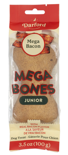 Darford Mega Bones Bacon Flavor Dog Treat