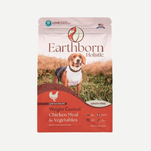 Earthborn Holistic Weight Control Dry Dog Food