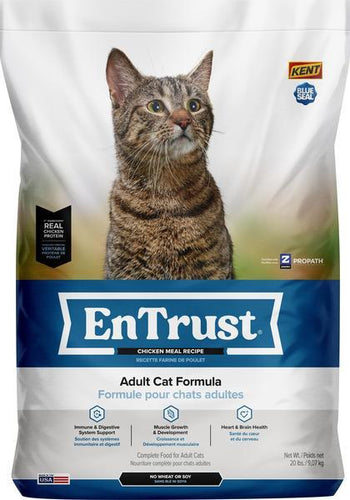 EnTrust Adult Chicken Meal Recipe