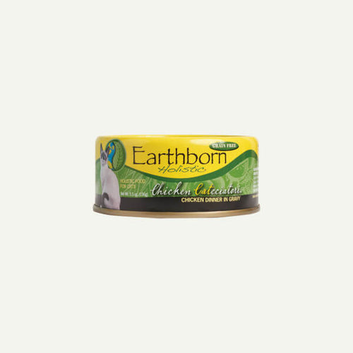 Earthborn Holistic Chicken Catcciatori™ Wet Cat Food
