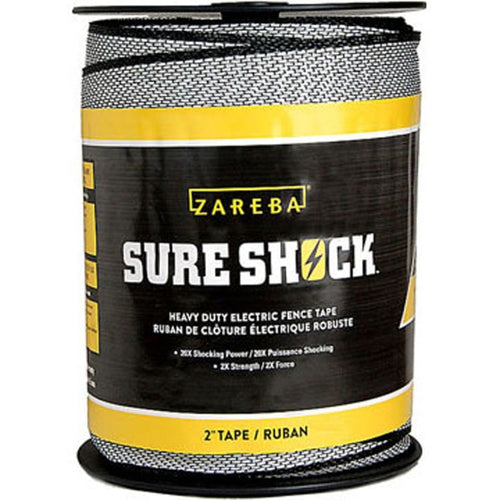 HD TAPE 2-INCH SURE SHOCK