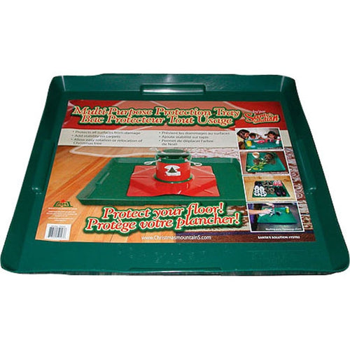 SANTA'S SOLUTION MULTI-PURPOSE PROTECTION TRAY