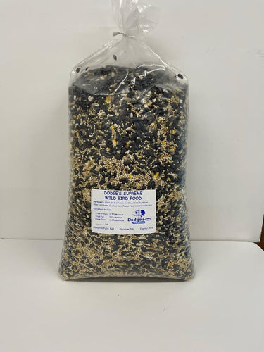 Dodge's Supreme Wild Bird Seed