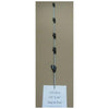SUNGUARD FIBERGLASS STEP IN FENCE POST