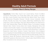 Kent Blue Seal EnTrust® Healthy Adult Chicken Meal & Barley Recipe Dog Food