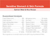 Kent Blue Seal Entrust® Sensitive Stomach & Skin Salmon Meal & Rice Adult Dog Food
