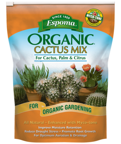 Espoma Cactus Mix