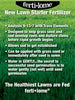 FERTI-LOME New Lawn Starter Fertilizer 9-13-7 (3.25 lbs)