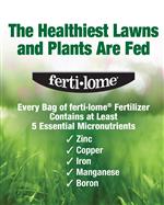 FERTI-LOME New Lawn Starter Fertilizer 9-13-7 (3.25 lbs)