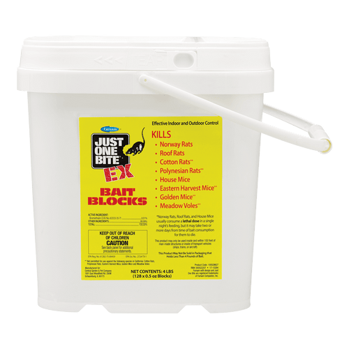 Farnam Just One Bite EX Bait Blocks