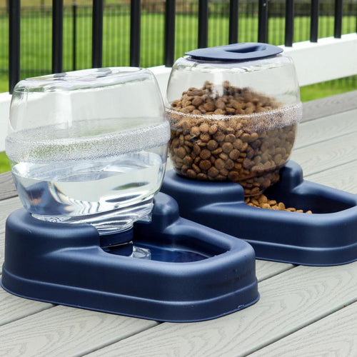 Bergan Elite Gourmet Dog Feeder