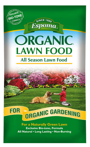 Espoma All Season Lawn Food