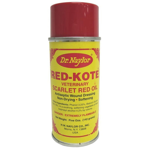 Dr. Naylor Red Kote (128g Spray)