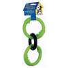 JW Big Mouth Triple Ring Dog Toy