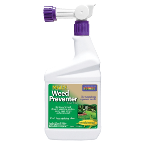 BONIDE MAIZE WEED PREVENTER READY-TO-SPRAY 1 QT
