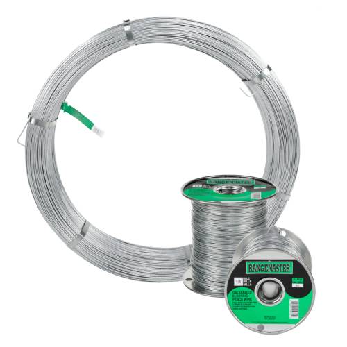 Rangemaster Electric Fence Wire 13 in. H x 1320 ft. L