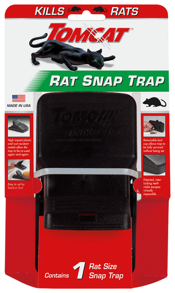 TOMCAT SPIN TRAP FOR MICE 2 PACK - Hampton Falls, NH - Plaistow, NH -  Exeter, NH - Dodge's Agway