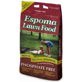 Lawn Food, 15-0-5 Formula, 40-Lbs.