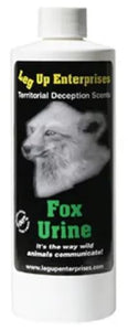 Arett 100% Real Fox Urine
