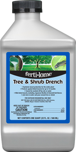Ferti-Lome  TREE & SHRUB SYSTEMIC INSECT DRENCH
