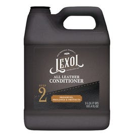 Leather Conditioner, 101.4-oz.