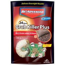 BioAdvanced 24-Hour Grub Control With Dylox, 20-Lbs., Covers 10,000-Sq. Ft.