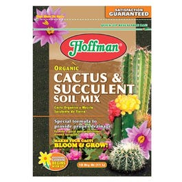 Cactus & Succulent Planting Mix, 10-Qts.