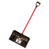 Combination Snow Shovel/Pusher, 22-In.
