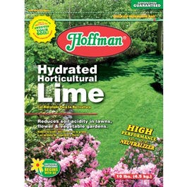Hydrated Lime, 10-Lbs.