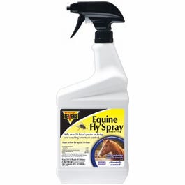 Equine Fly Spray, Ready-to-Use, Qt.