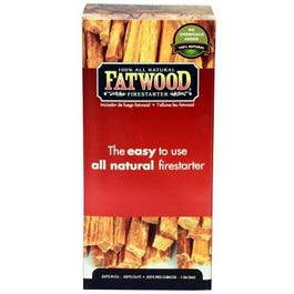 Fatwood Firestarter, 1.5-Lb.