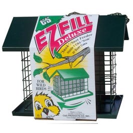 EZ Fill Deluxe Suet Feeder