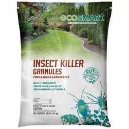 Natural Insect Killer Granules, 10-Lbs.