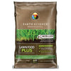 Natural Fertilizer & Lawn Food Plus, 5,000-Sq. Ft., 25-Lbs.