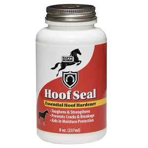 Happy Horse Essential Hoof Seal with Brush Applicator