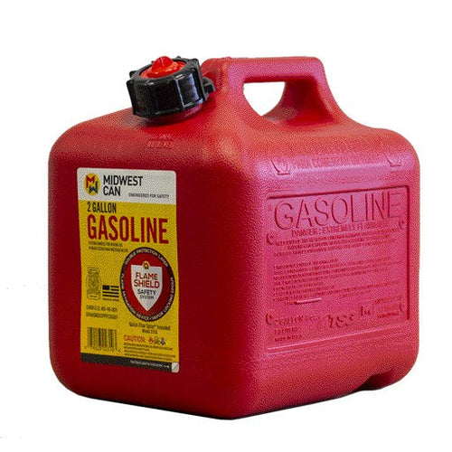 Midwest Can 2 GALLON GAS CAN