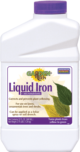 Bonide Liquid Iron