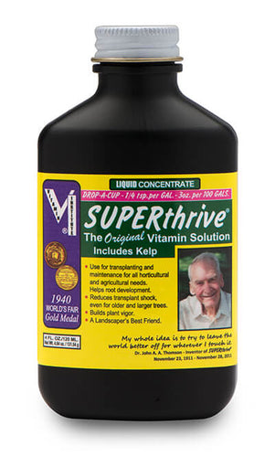 SUPERthrive Vitamin Solution Plant Food