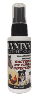 Banixx® Travel Size Animal Wound Spray