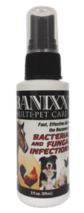 Banixx® Wound Care Spray