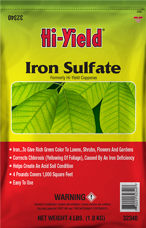 Hi-Yield IRON SULFATE