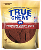 True Chews Premium Jerky Cuts with Real Steak Dog Treats