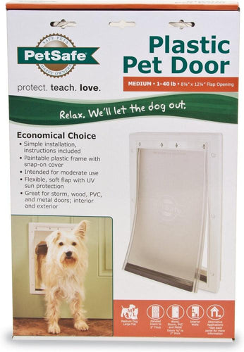 PetSafe Plastic Pet Door