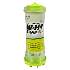 RESCUE W·H·Y Trap for Wasps, Hornets & Yellowjackets
